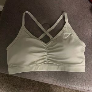 Small Women’s Gymshark Ruched Sports Bra